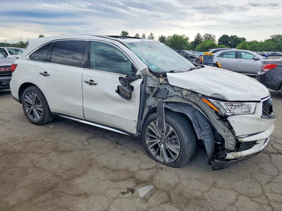 Aukcja sprzedaży 2020 Acura Mdx, vin: 5J8YD4H5XLL006004, numer aukcji: 58185396