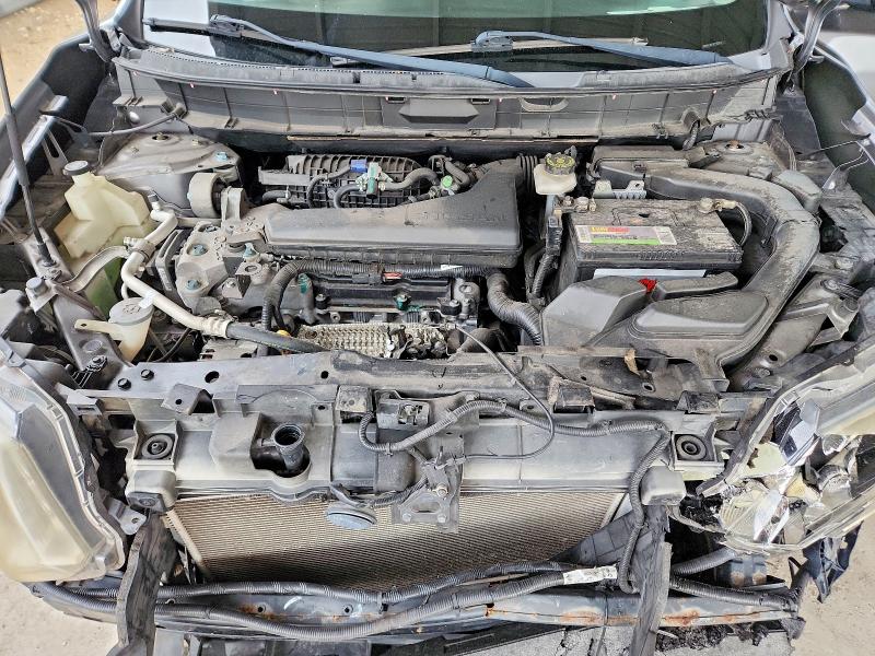 Aukcja sprzedaży 2015 Nissan Rogue, vin: KNMAT2MT0FP583925, numer aukcji: 55613086