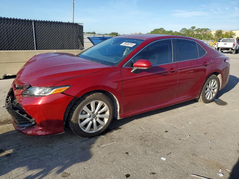 Продаж на аукціоні авто 2020 Toyota Camry, vin: 4T1C11AK4LU362678, номер лоту: 55930316