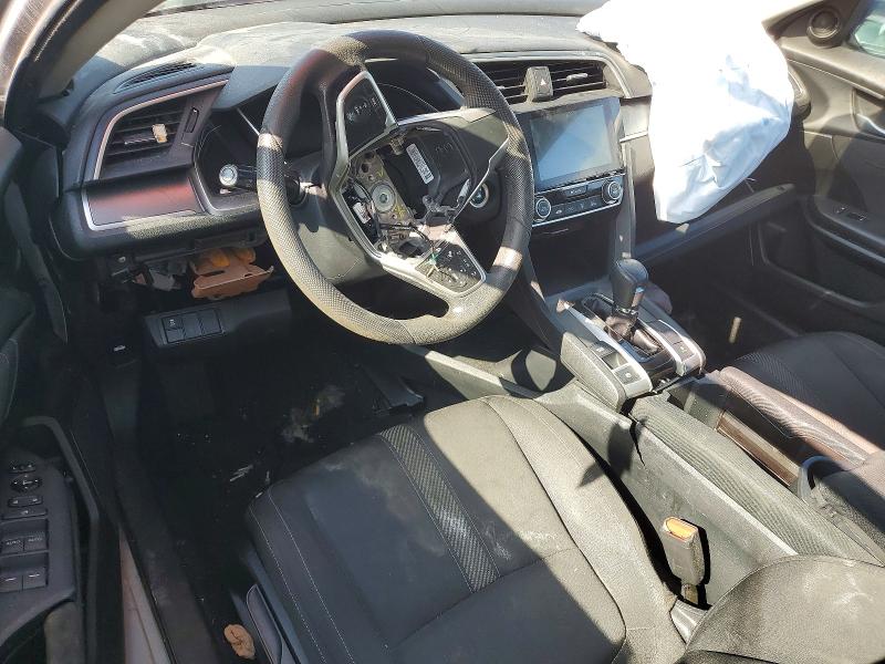 Продаж на аукціоні авто 2017 Honda Civic, vin: 2HGFC2F79HH520515, номер лоту: 56193486