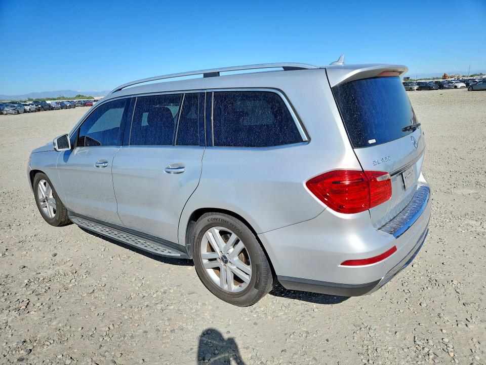 Aukcja sprzedaży 2013 Mercedes-benz Gl, vin: 4JGDF7CE7DA199432, numer aukcji: 56699996