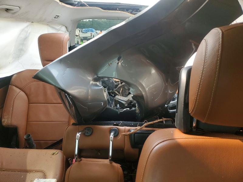 58362446 :رقم المزاد ، 4JGDF7DE4HA744944 vin ، 2017 Mercedes-benz Gls مزاد بيع
