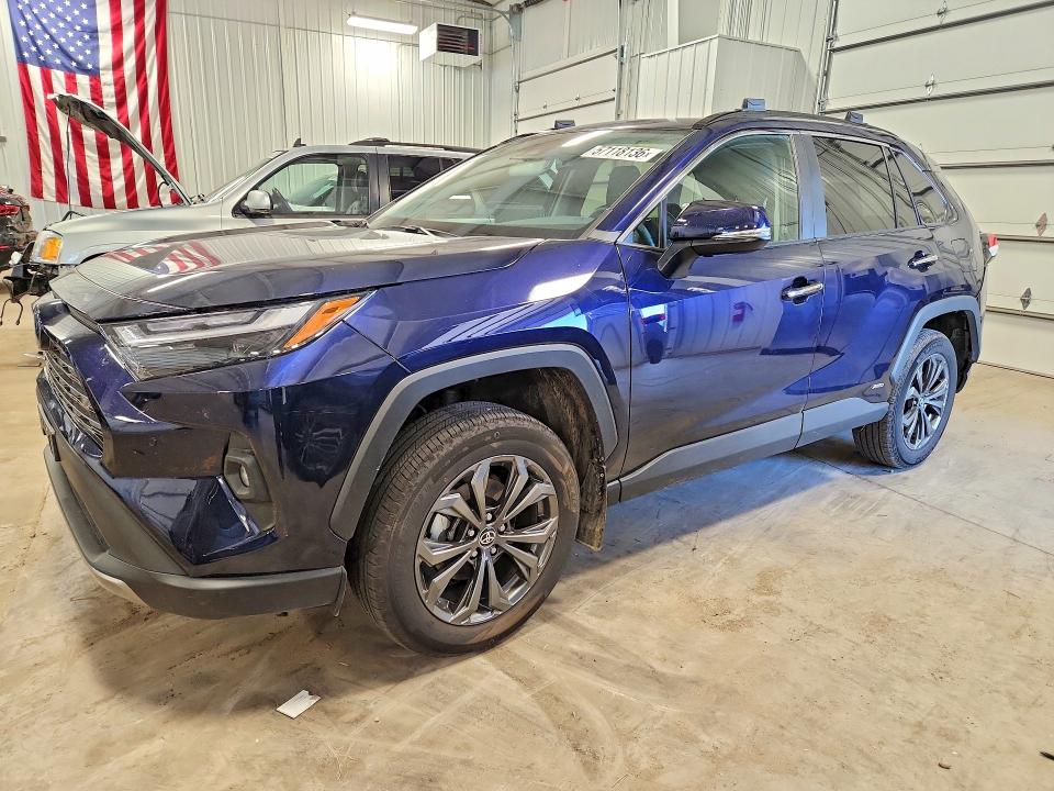 Aukcja sprzedaży 2024 Toyota Rav4, vin: 2T3D6RFV3RW075940, numer aukcji: 57118136