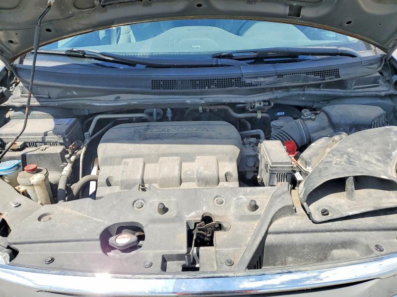 58903426 :رقم المزاد ، 5FNRL5H69BB510677 vin ، 2011 Honda Odyssey مزاد بيع