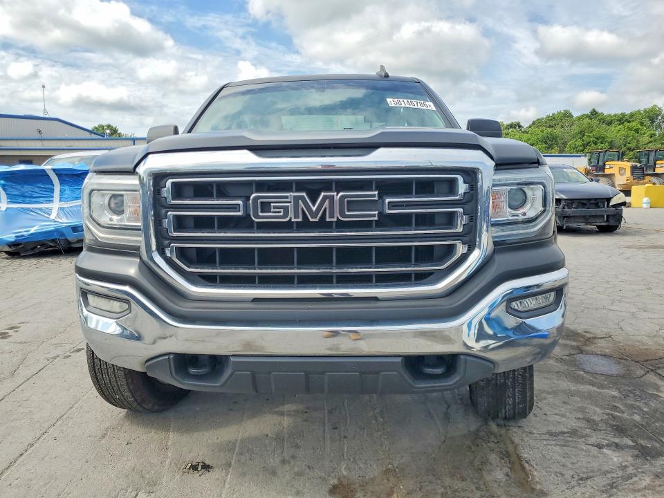 Продаж на аукціоні авто 2016 Gmc Sierra, vin: 3GTU2MEC4GG250868, номер лоту: 58146786