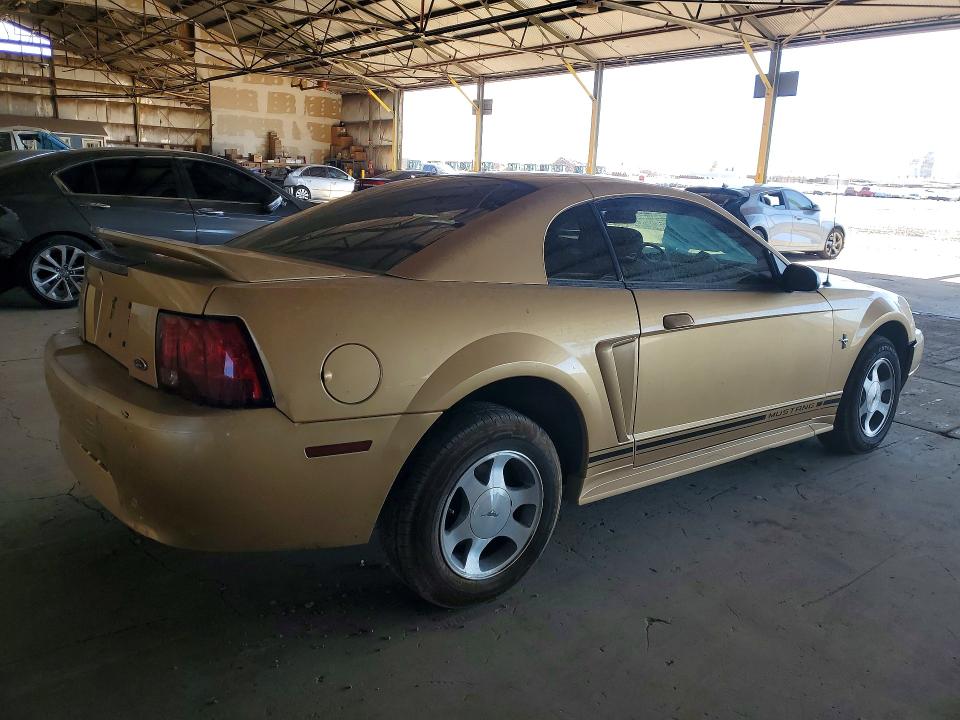 Продажа на аукционе авто 2000 Ford Mustang, vin: 1FAFP4046YF208821, номер лота: 58141046