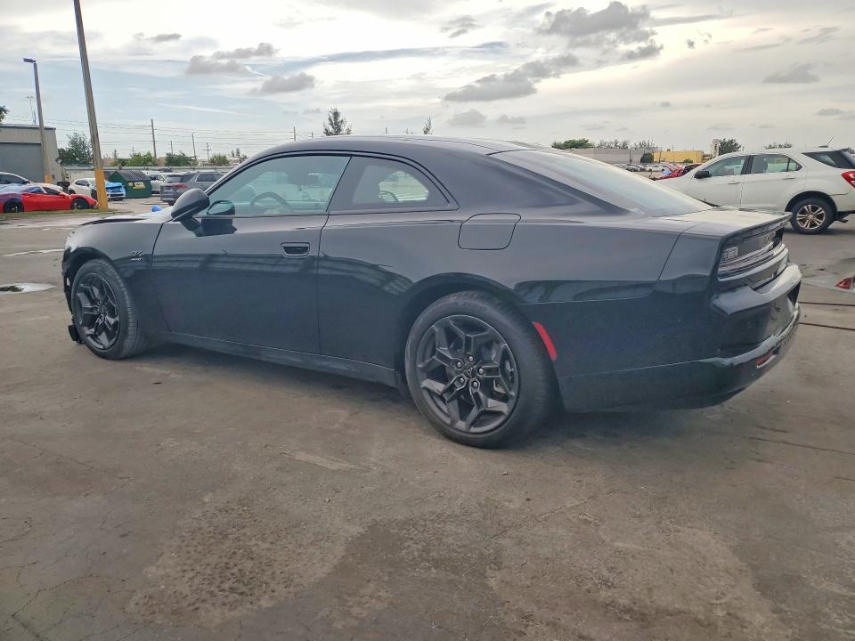 58093436 :رقم المزاد ، 2C3CDBCK7SR550612 vin ، 2025 Dodge Challenger مزاد بيع