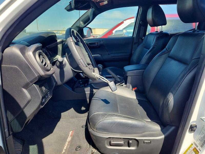 Aukcja sprzedaży 2022 Toyota Tacoma, vin: 3TMCZ5AN6NM481757, numer aukcji: 57537806