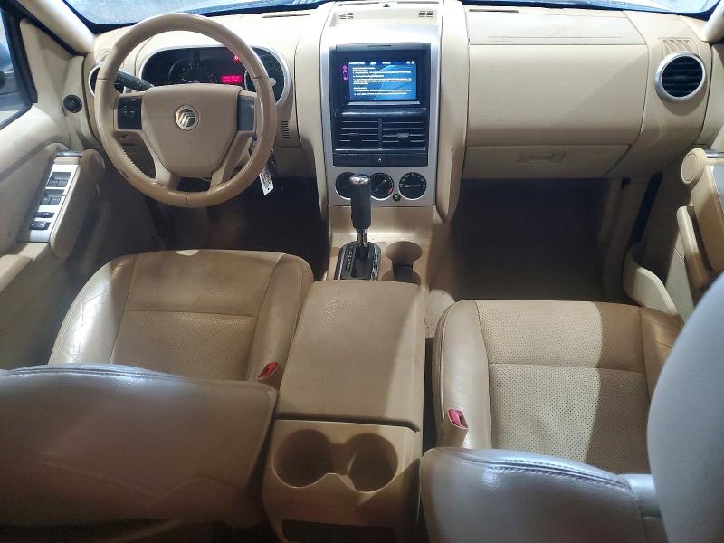 58914826 :رقم المزاد ، 4M2EU36E36UJ07473 vin ، 2006 Mercury Mountaineer مزاد بيع