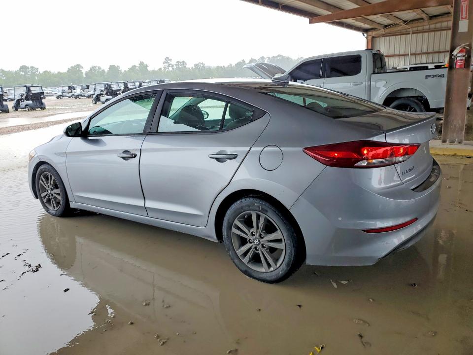 Продажа на аукционе авто 2017 Hyundai Elantra, vin: 5NPD84LF5HH210965, номер лота: 57518206