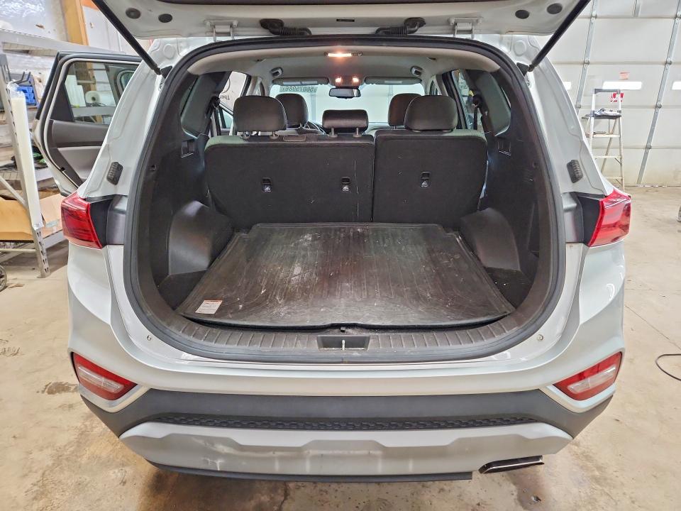 Продажа на аукционе авто 2019 Hyundai Santa Fe, vin: 5NMS33AD6KH062055, номер лота: 56075986