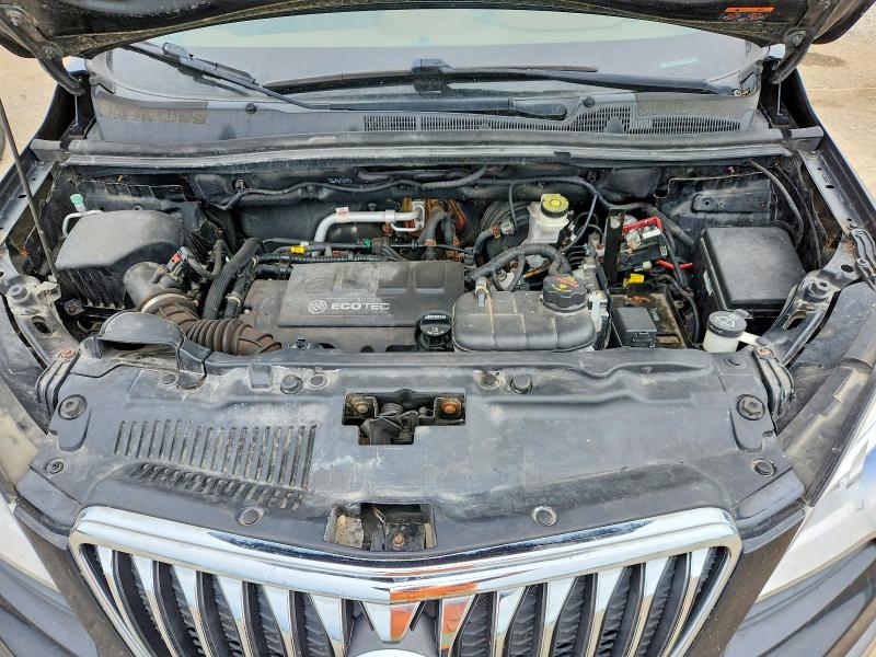 Продажа на аукционе авто 2015 Buick Encore, vin: KL4CJGSBXFB266151, номер лота: 58261846