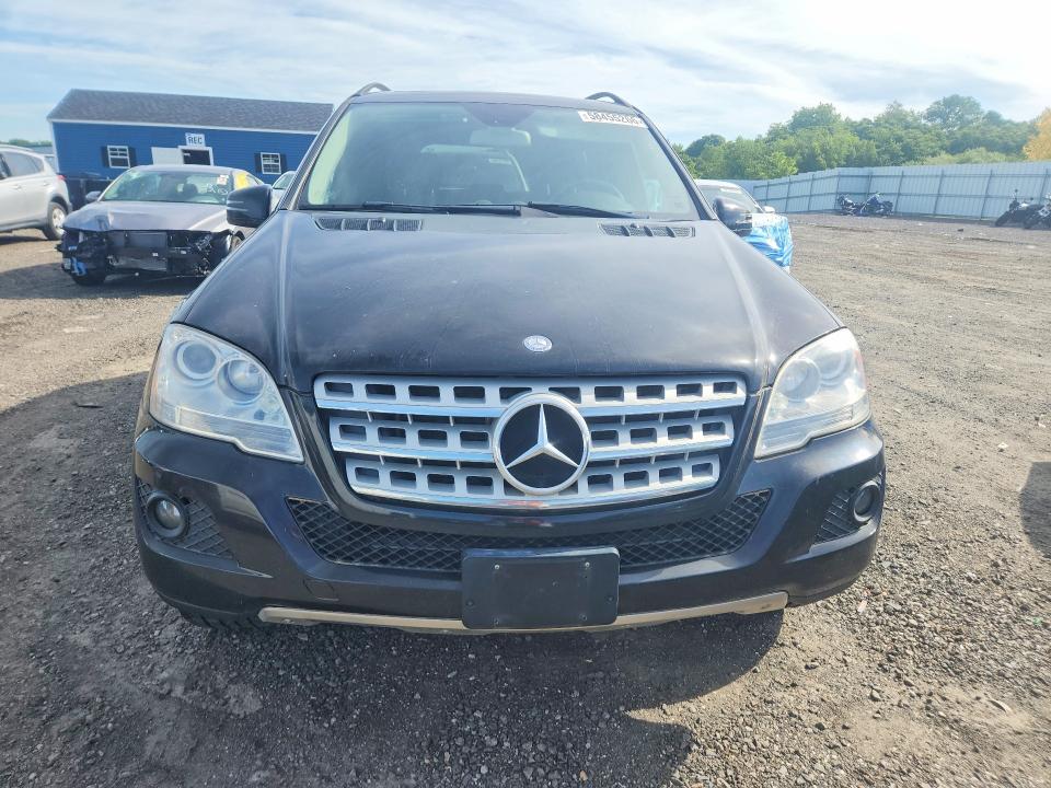 Aukcja sprzedaży 2011 Mercedes-benz Ml, vin: 4JGBB8GB1BA684526, numer aukcji: 58455266