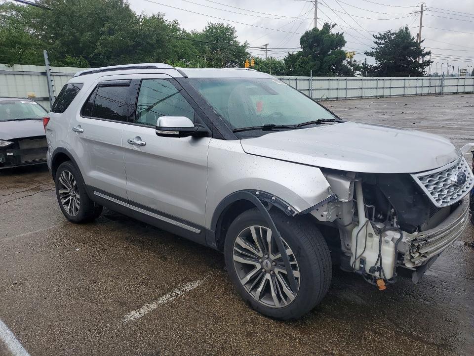 Aukcja sprzedaży 2016 Ford Explorer, vin: 1FM5K8HT0GGB60437, numer aukcji: 59095576