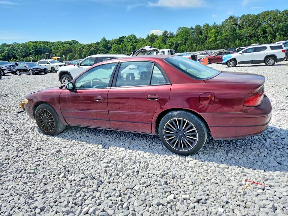 2002 Buick Regal მანქანა იყიდება აუქციონზე, vin: 2G4WB52K121141792, აუქციონის ნომერი: 56928506