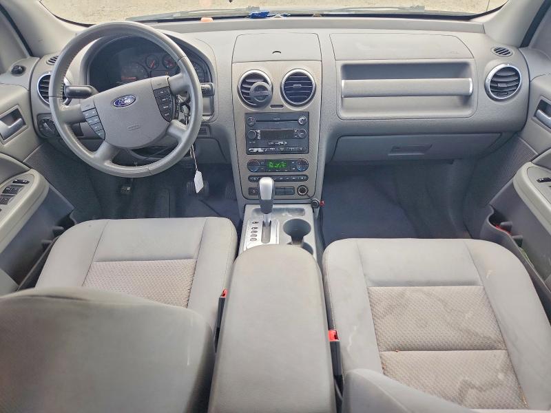 Продажа на аукционе авто 2005 Ford Freestyle, vin: 1FMZK02115GA04155, номер лота: 55914996