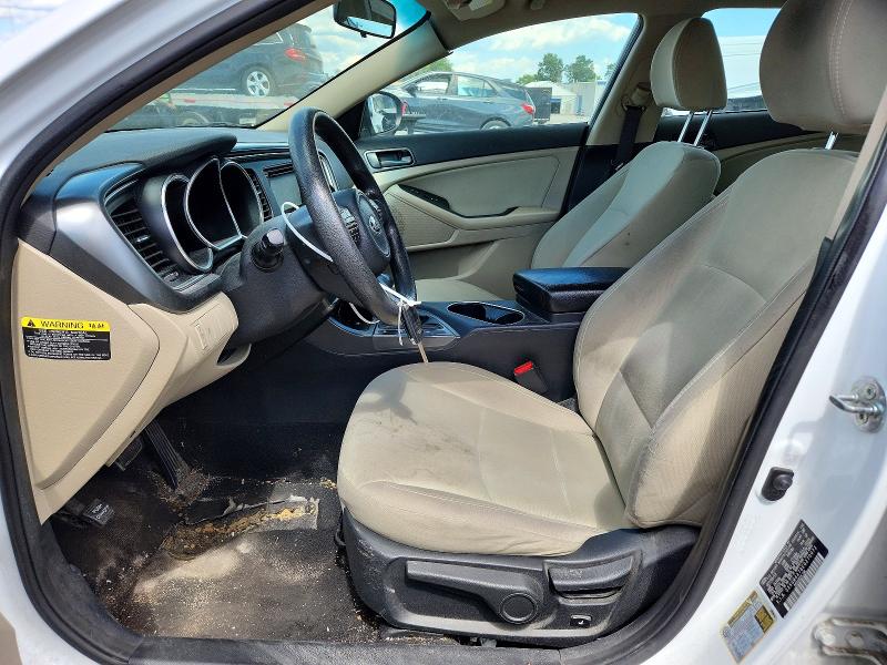 Aukcja sprzedaży 2014 Kia Optima, vin: 5XXGM4A78EG270072, numer aukcji: 55756376