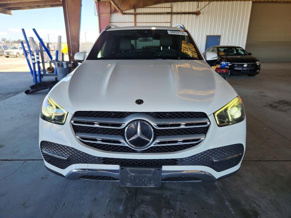 58059156 :رقم المزاد ، 4JGFB4KB0LA046884 vin ، 2020 Mercedes-benz Gle مزاد بيع