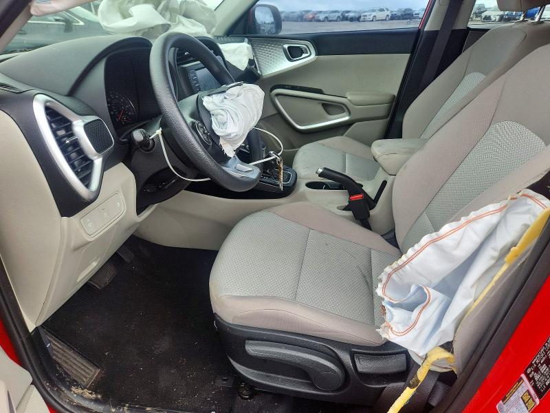 2020 Kia Soul მანქანა იყიდება აუქციონზე, vin: KNDJ23AU0L7729483, აუქციონის ნომერი: 56714976