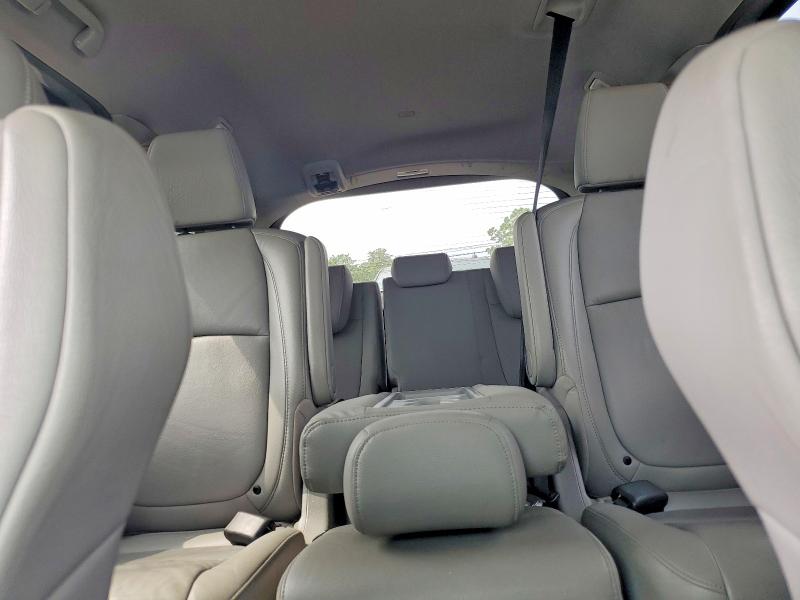 2020 Honda Odyssey მანქანა იყიდება აუქციონზე, vin: 5FNRL6H80LB044095, აუქციონის ნომერი: 58056236