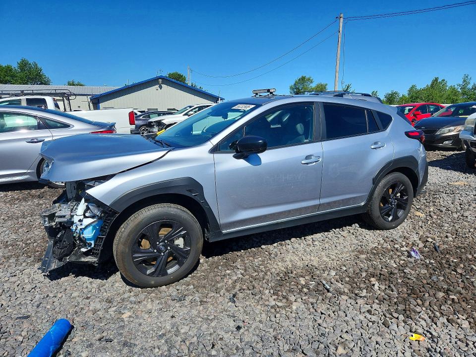 Продажа на аукционе авто 2026 Subaru Crosstrek, vin: 4S4GUHB67T3717349, номер лота: 56232906