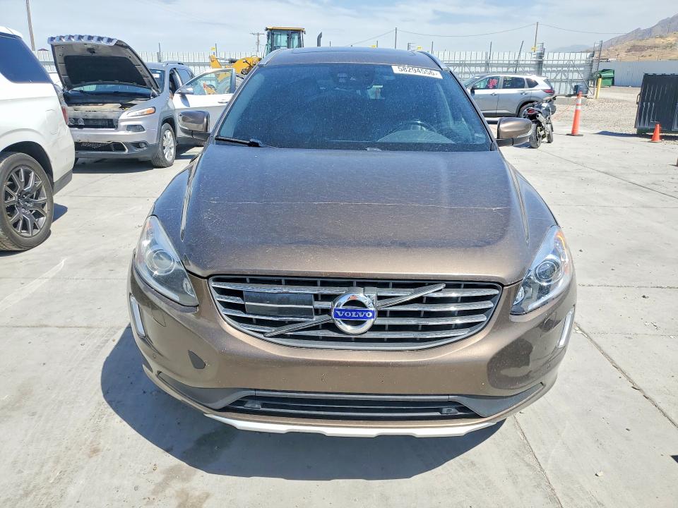 Продажа на аукционе авто 2015 Volvo Xc60, vin: YV449MDM0F2670881, номер лота: 58294556