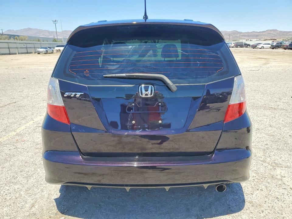 Продаж на аукціоні авто 2013 Honda Fit, vin: JHMGE8H59DC019552, номер лоту: 56599826