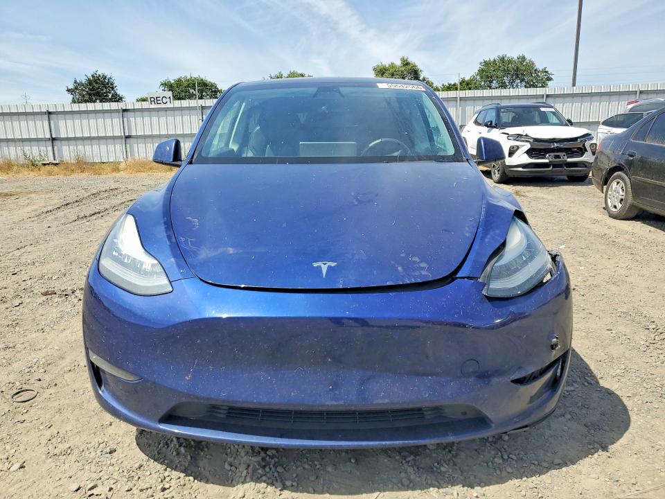 Aukcja sprzedaży 2021 Tesla Model Y, vin: 5YJYGAEE4MF179871, numer aukcji: 55542566