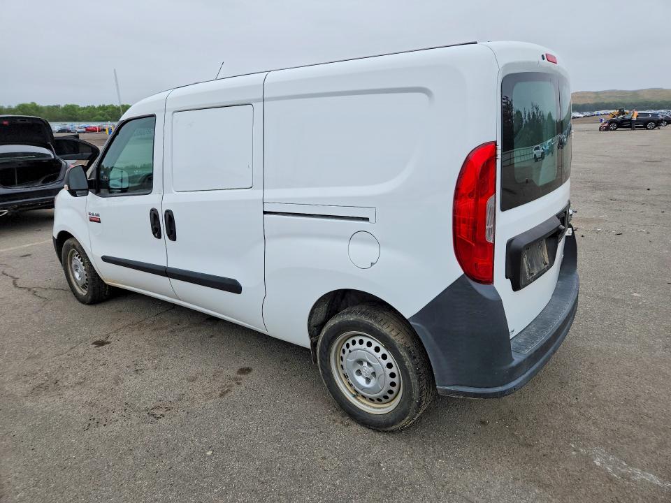 Aukcja sprzedaży 2017 Ram Promaster City, vin: ZFBERFABXH6H03988, numer aukcji: 58508636