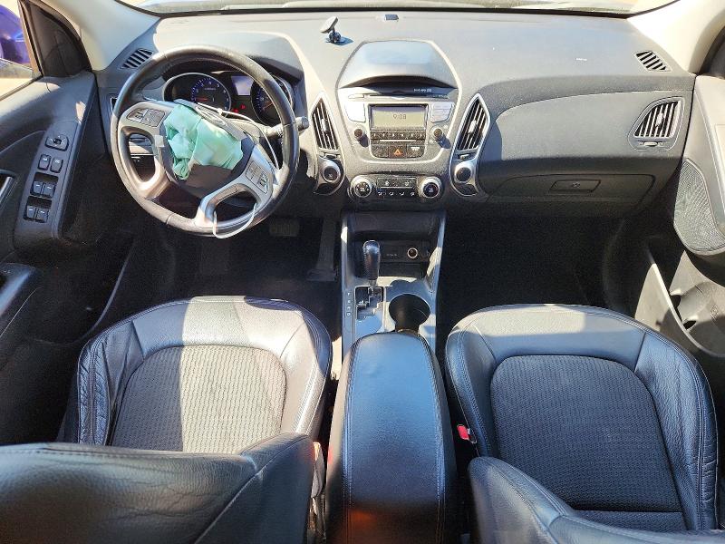 Продажа на аукционе авто 2011 Hyundai Tucson, vin: KM8JU3AC2BU134714, номер лота: 55551196