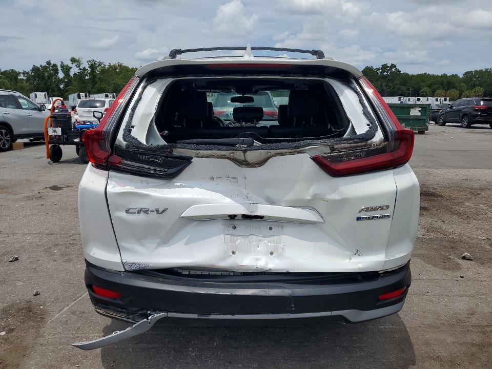 Продаж на аукціоні авто 2021 Honda Cr-v, vin: 7FART6H88ME014297, номер лоту: 56456286