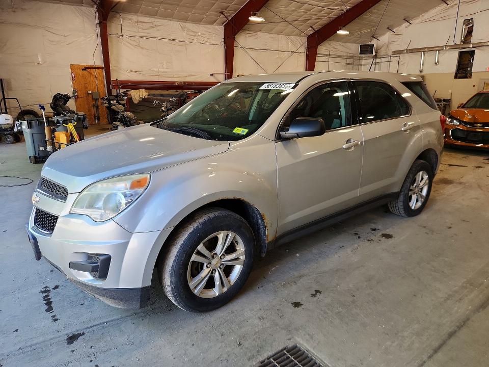 Aukcja sprzedaży 2015 Chevrolet Equinox, vin: 2GNFLEEK7F6320352, numer aukcji: 56163656