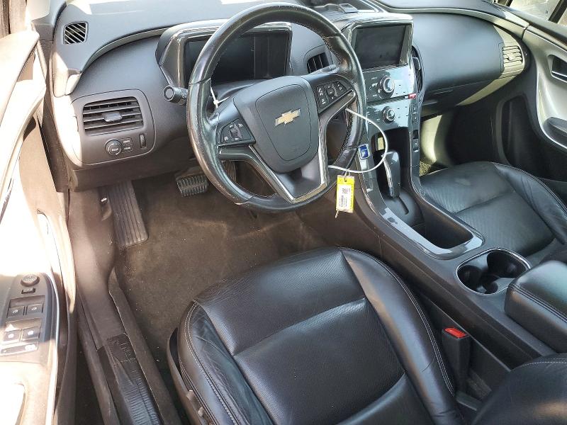 Продажа на аукционе авто 2012 Chevrolet Volt, vin: 1G1RB6E48CU127147, номер лота: 55993586