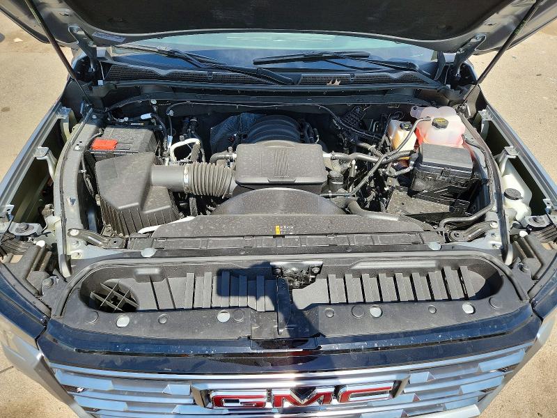 2025 Gmc Sierra მანქანა იყიდება აუქციონზე, vin: 1GT4UPE71SF361709, აუქციონის ნომერი: 56236606