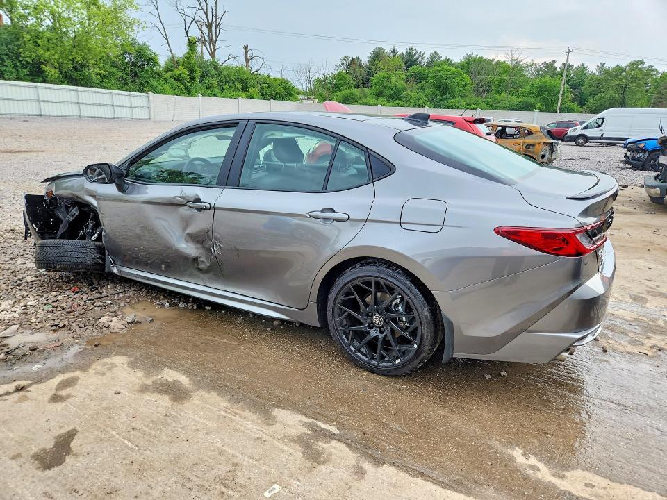 Aukcja sprzedaży 2026 Toyota Camry, vin: 4T1DBADK0TU551924, numer aukcji: 56578856