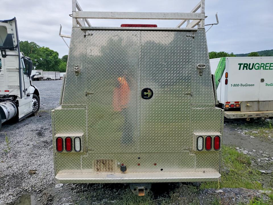 Aukcja sprzedaży 2019 Chevrolet Silverado, vin: 1GC1KREG3KF276147, numer aukcji: 56228176
