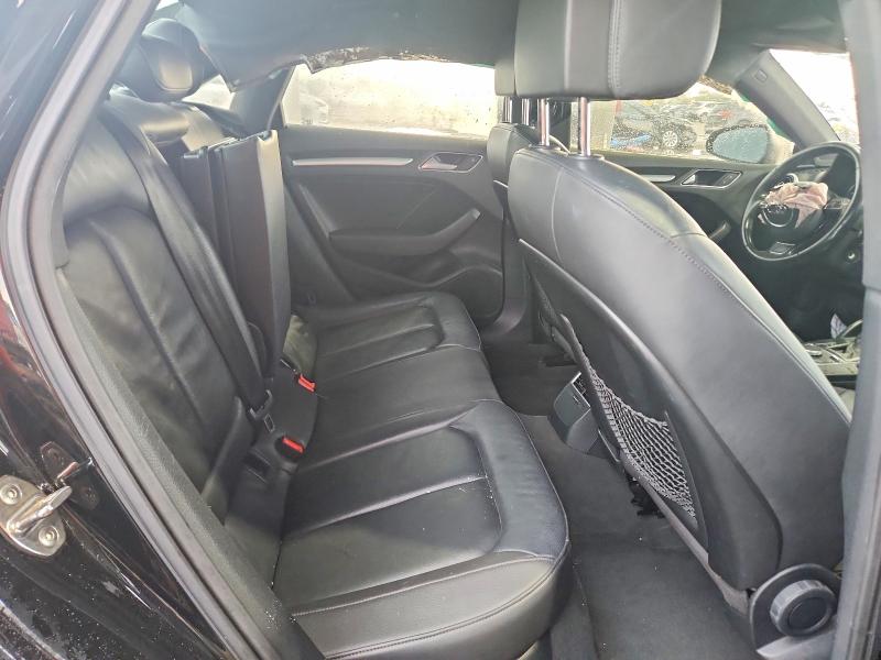 58771436 :رقم المزاد ، WAUA7GFF2G1022328 vin ، 2016 Audi A3 مزاد بيع
