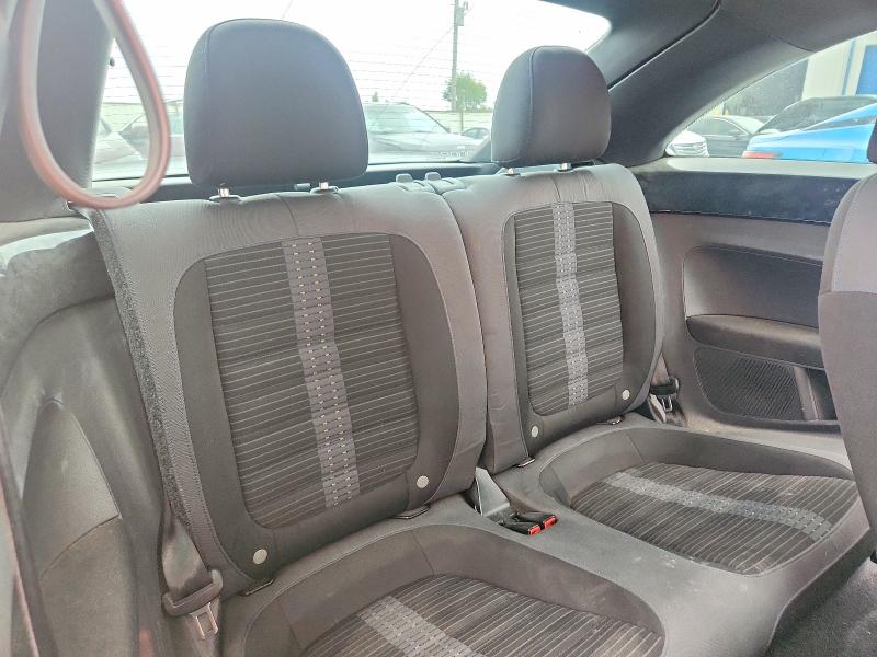 Продажа на аукционе авто 2012 Volkswagen Beetle, vin: 3VWVA7AT9CM652991, номер лота: 58518126