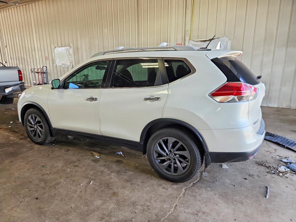 Aukcja sprzedaży 2016 Nissan Rogue, vin: 5N1AT2MT8GC778952, numer aukcji: 56642976