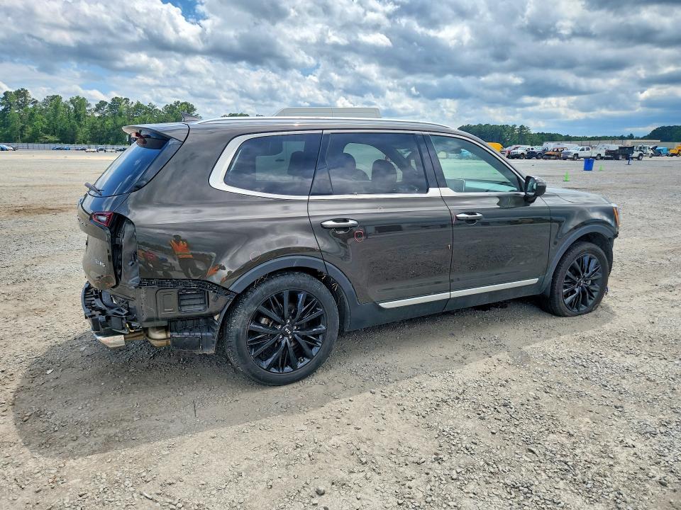 Aukcja sprzedaży 2020 Kia Telluride, vin: 5XYP5DHC7LG064301, numer aukcji: 57990636