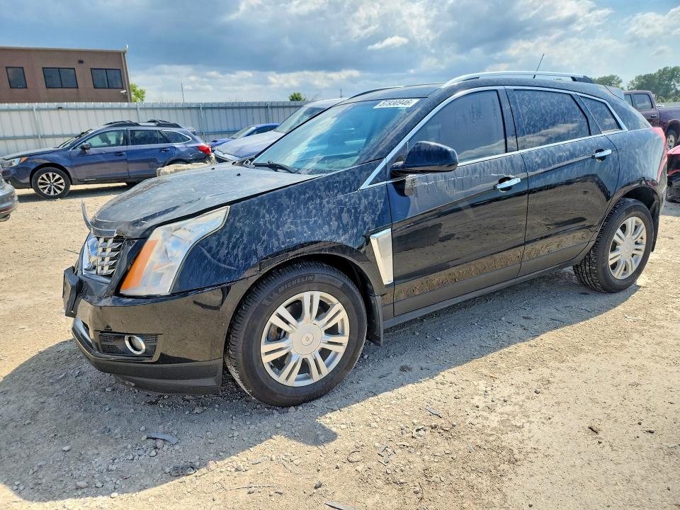 2013 Cadillac Srx მანქანა იყიდება აუქციონზე, vin: 3GYFNGE33DS656029, აუქციონის ნომერი: 57930946