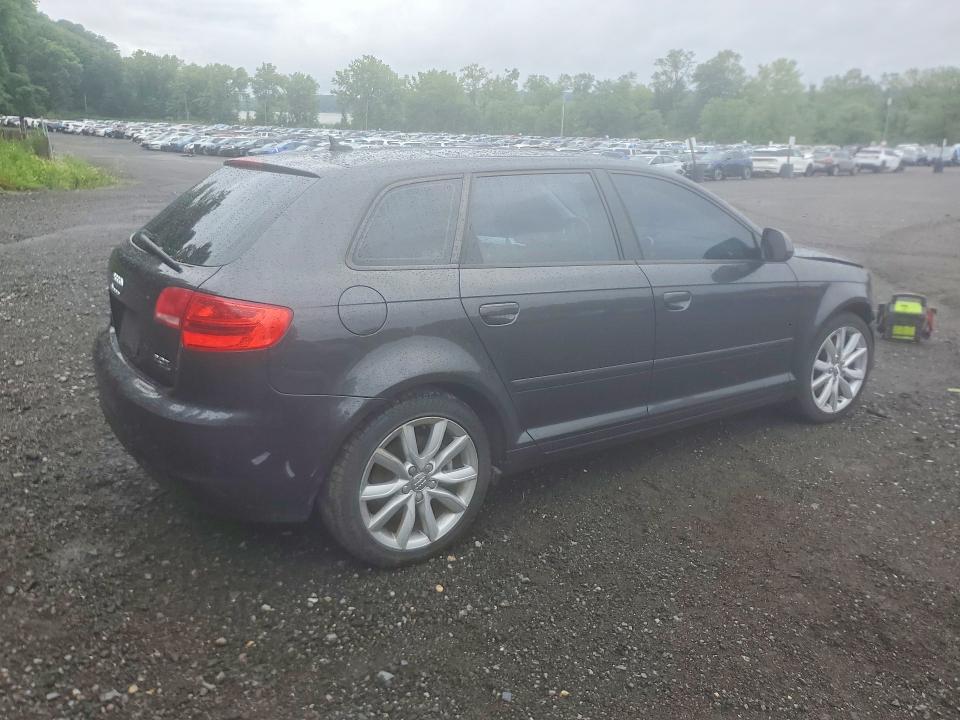 58224886 :رقم المزاد ، WAUKF78P09A022585 vin ، 2009 Audi A3 مزاد بيع