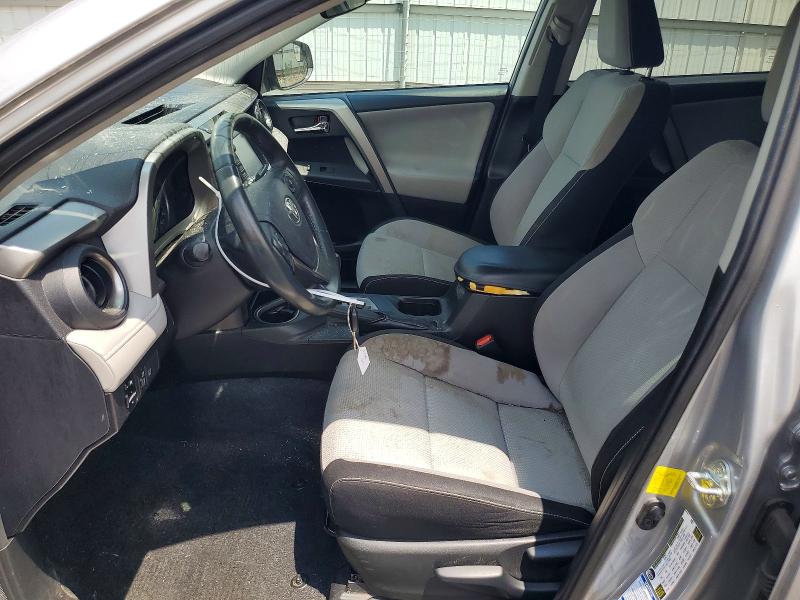 Aukcja sprzedaży 2017 Toyota Rav4, vin: 2T3RFREV1HW615193, numer aukcji: 57399946
