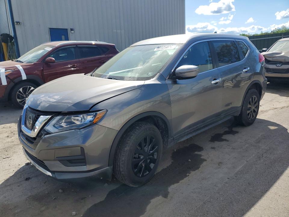 Продаж на аукціоні авто 2017 Nissan Rogue, vin: KNMAT2MV9HP571602, номер лоту: 55125026