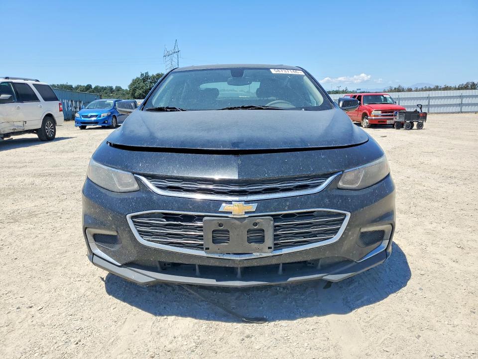 58737146 :رقم المزاد ، 1G1ZD5ST1JF115875 vin ، 2018 Chevrolet Malibu مزاد بيع