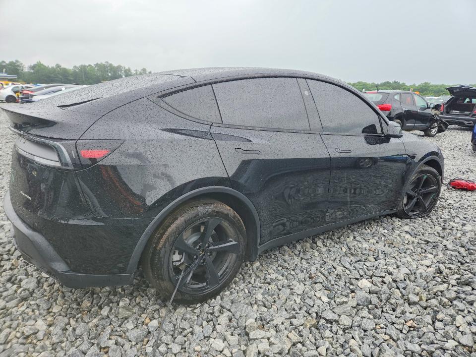 2026 Tesla Model Y მანქანა იყიდება აუქციონზე, vin: 7SAYGDEE6TA406008, აუქციონის ნომერი: 55725296