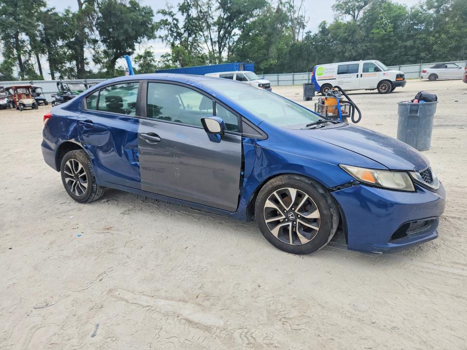 56350156 :رقم المزاد ، 19XFB2F86FE068896 vin ، 2015 Honda Civic مزاد بيع