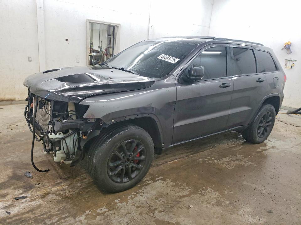 Auction sale of the 2014 Jeep Grand Cherokee, vin: 1C4RJFBT8EC258528, lot number: 58551956