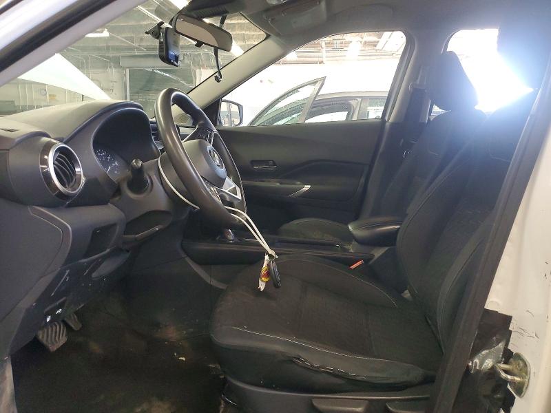 Aukcja sprzedaży 2021 Nissan Kicks, vin: 3N1CP5CV3ML495383, numer aukcji: 55686526