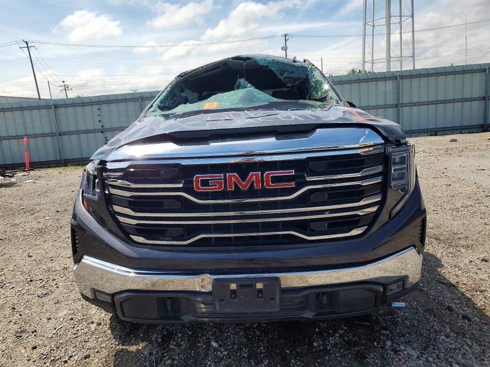 57869266 :رقم المزاد ، 3GTUUDED9SG309358 vin ، 2025 Gmc Sierra مزاد بيع
